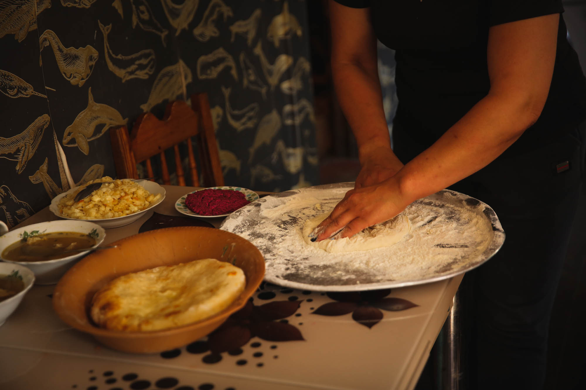 Baking Bread