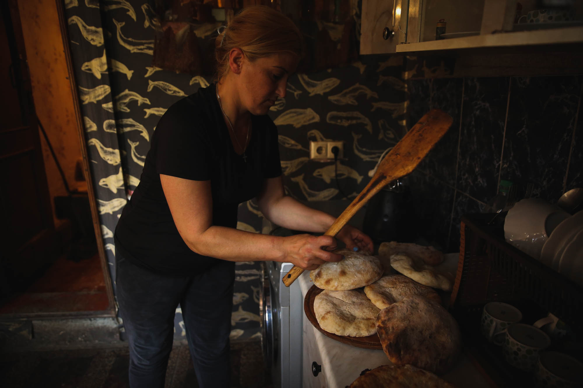 Baking Bread
