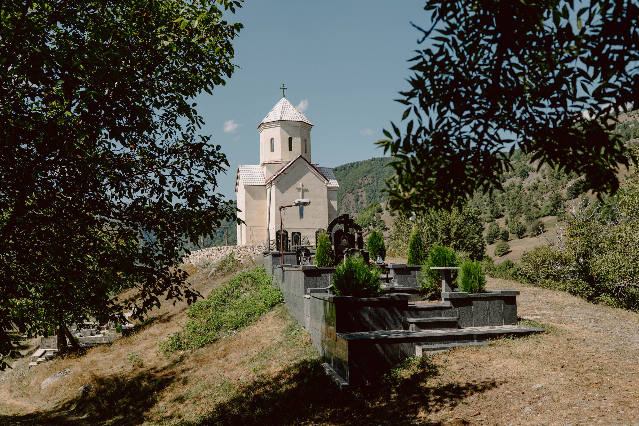 Church of Hundred Thousand Martyrs Views