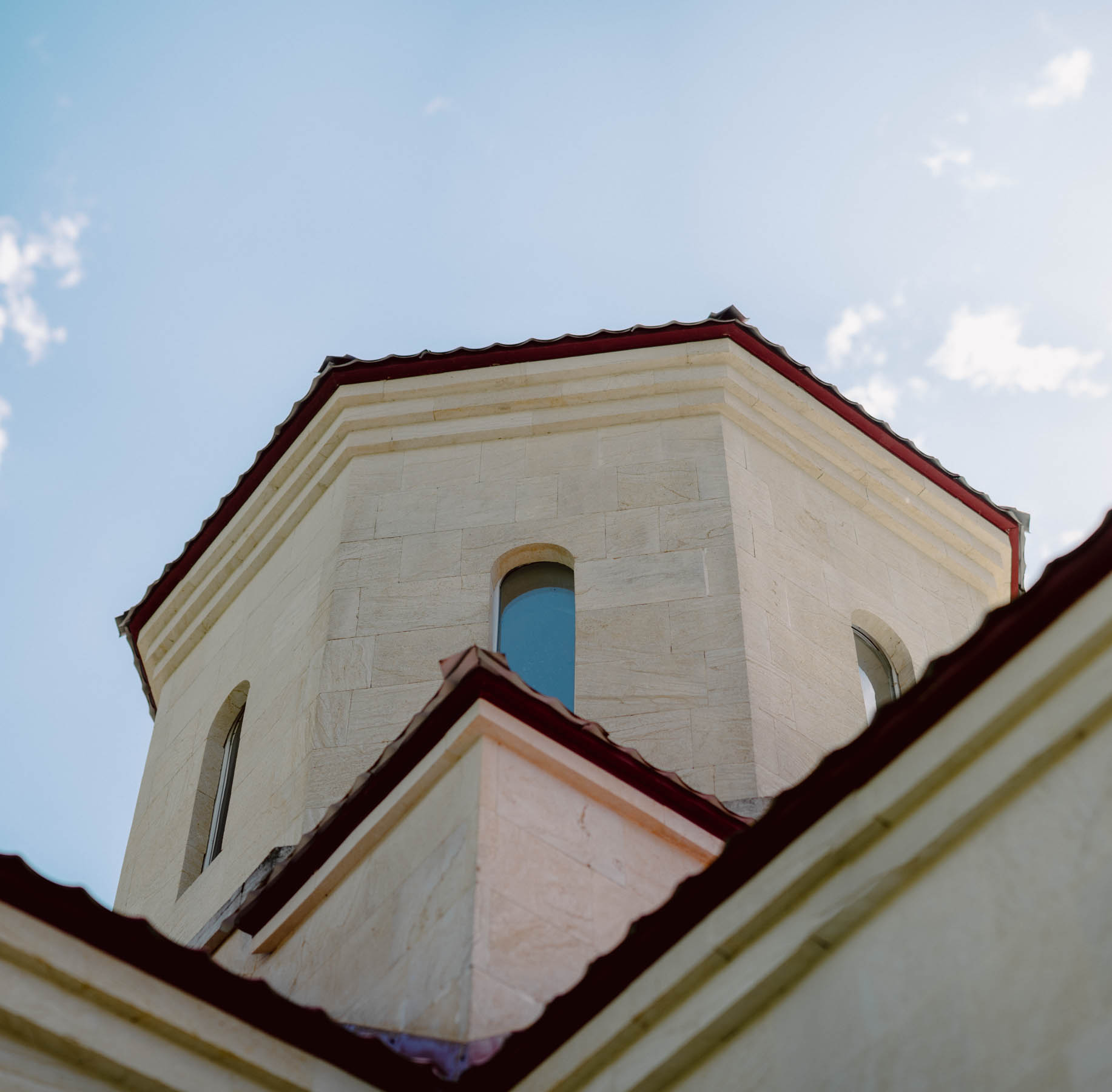 Church of Hundred Thousand Martyrs Views