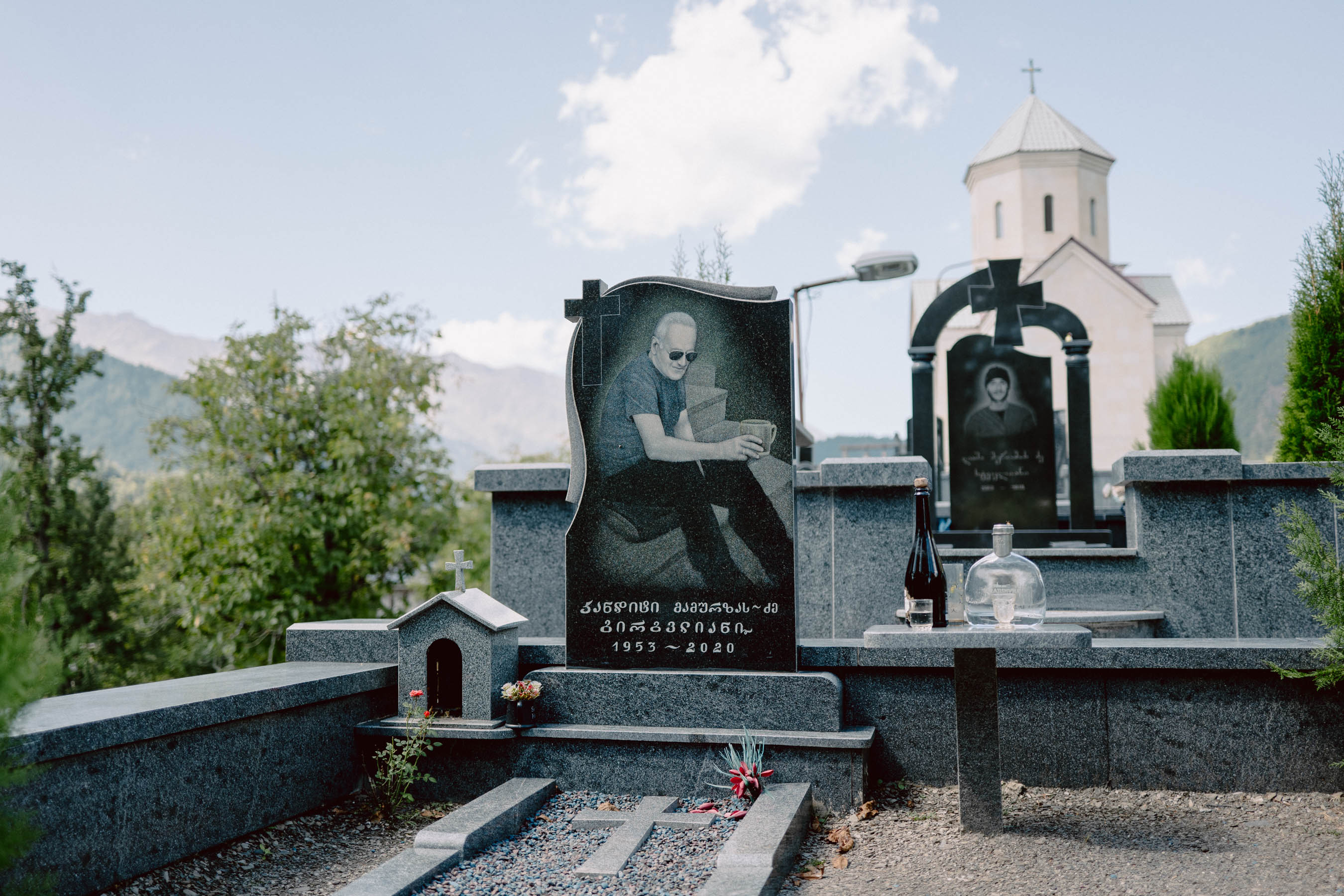 Church of Hundred Thousand Martyrs Views