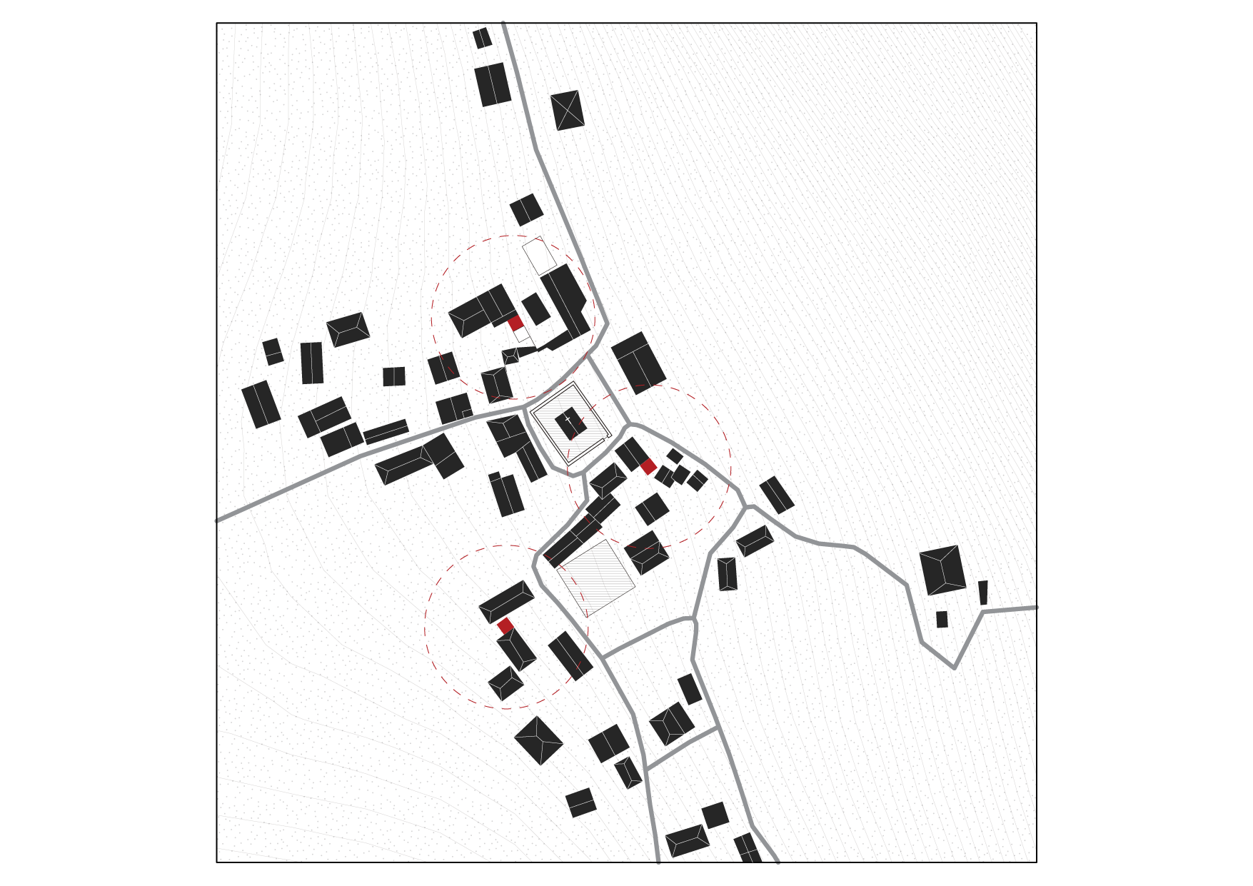 Map of Lakhushdi
