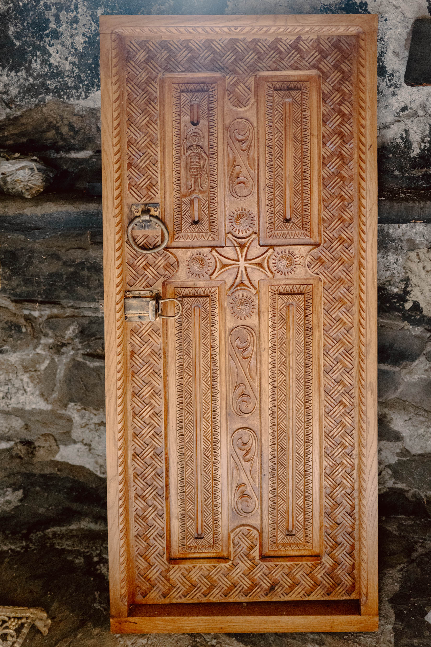 Views on Church of St. George