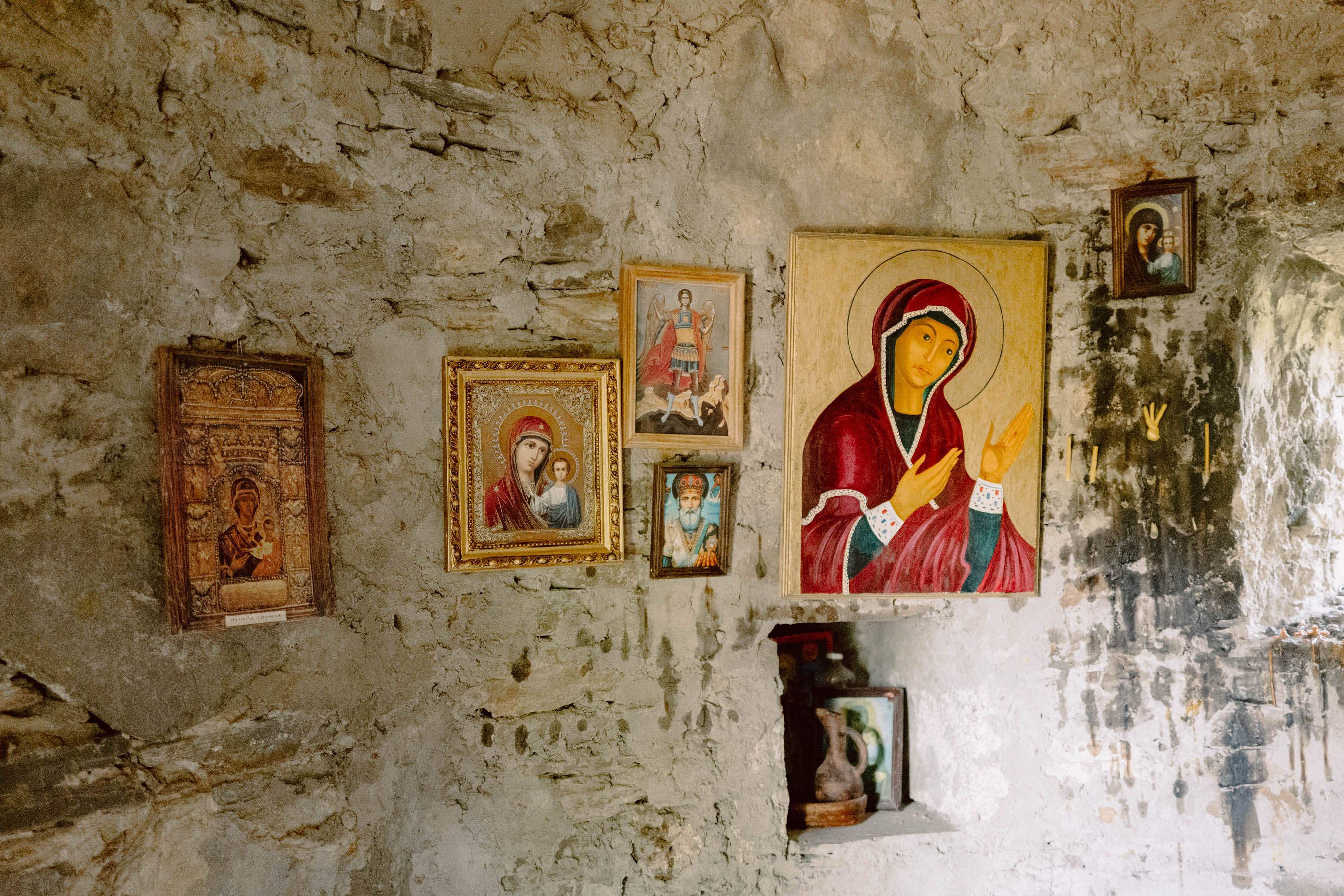 Views on Church of the Archangel