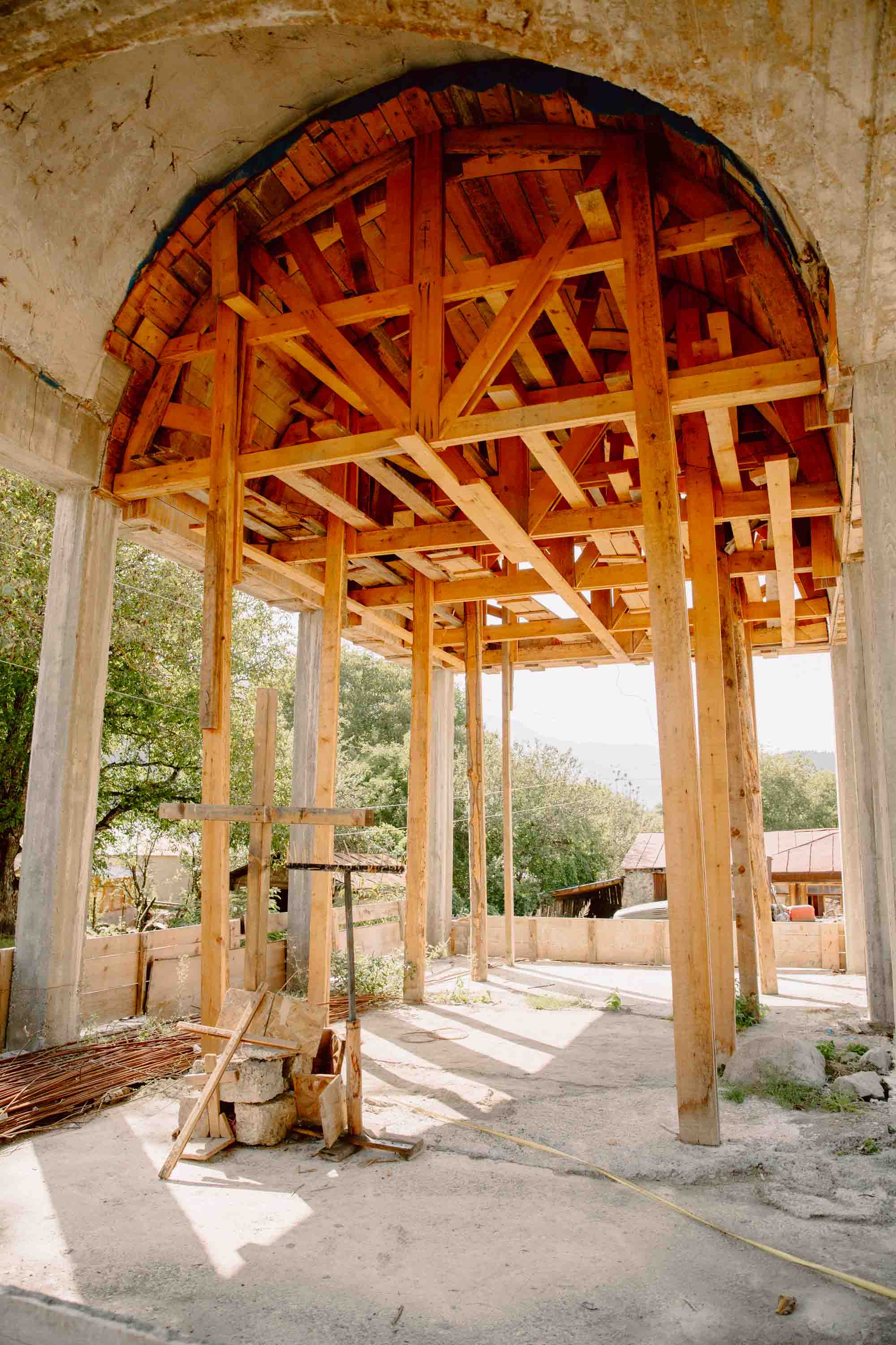Views on Church of the Archangel