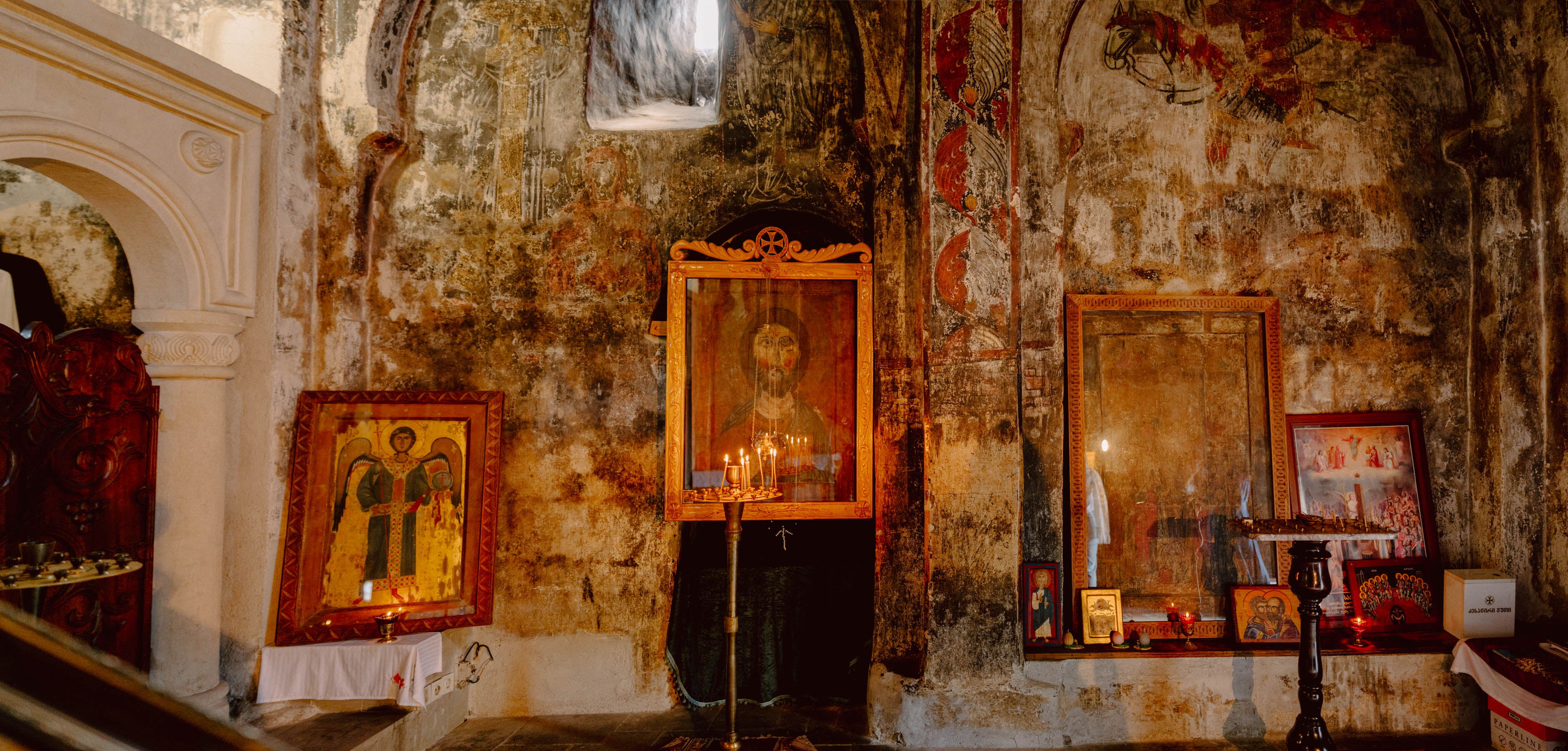 Views on Church of the Savior