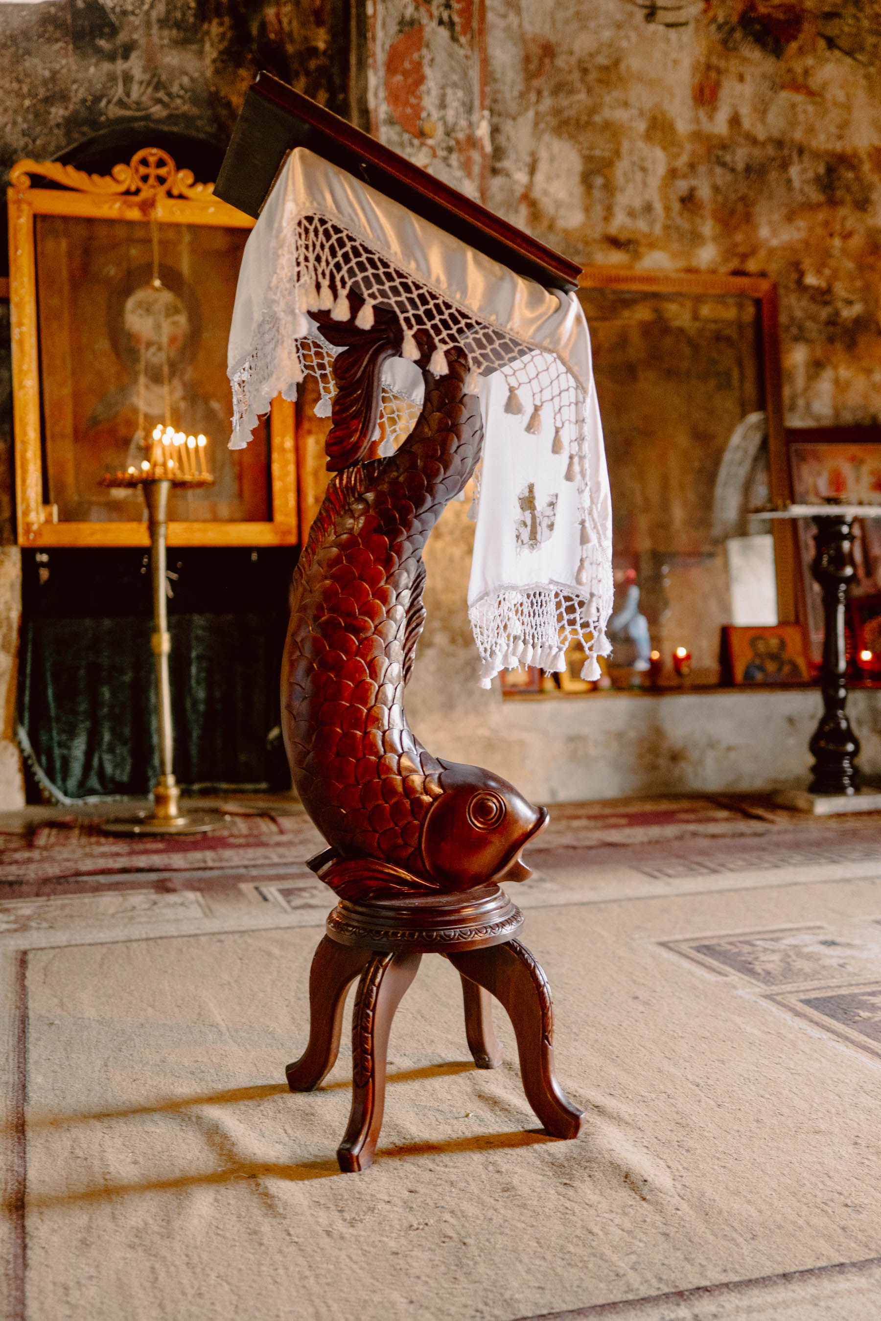Views on Church of the Savior