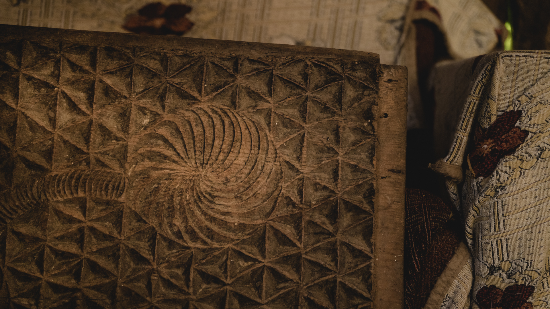 Wooden Chest